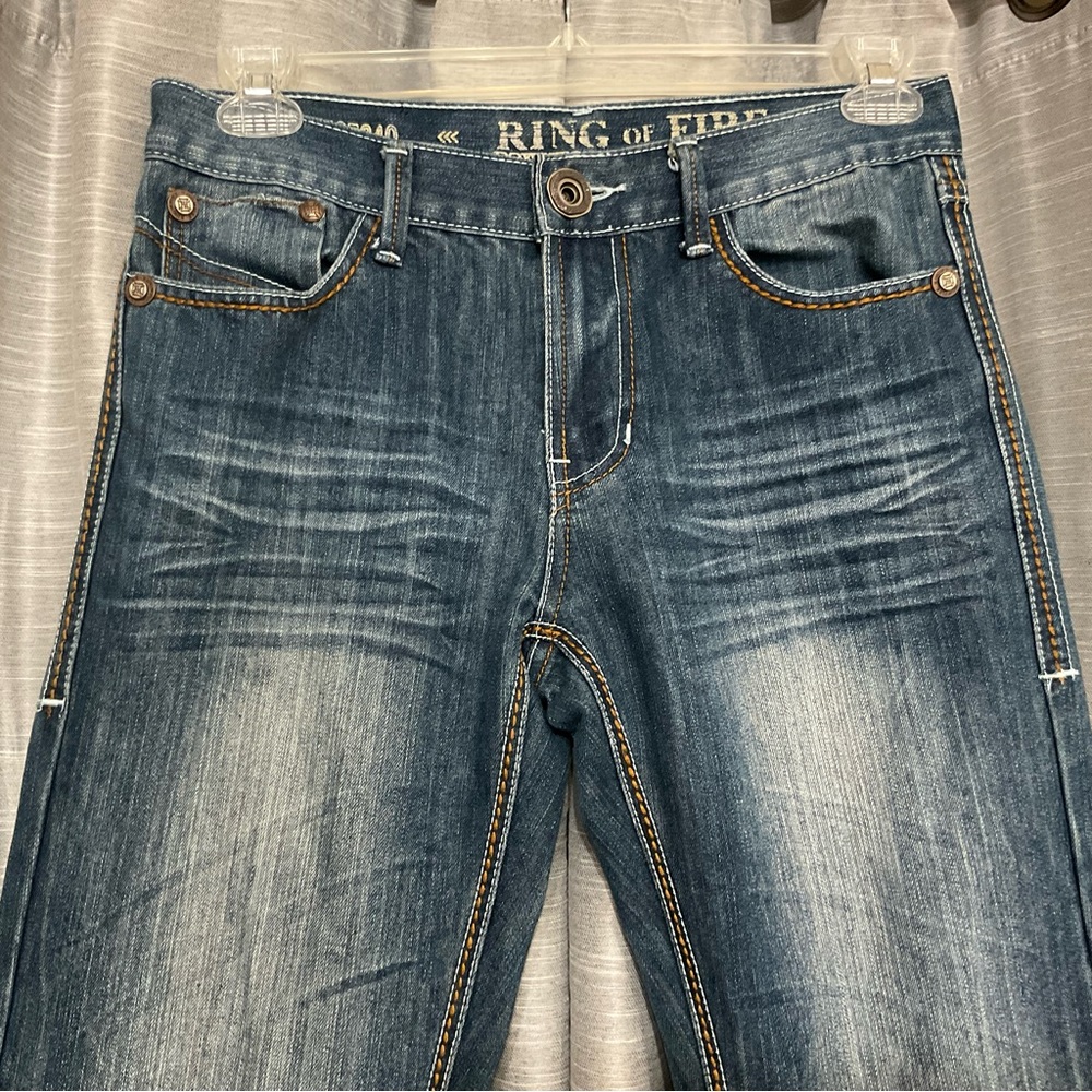Ring of Fire Jeans